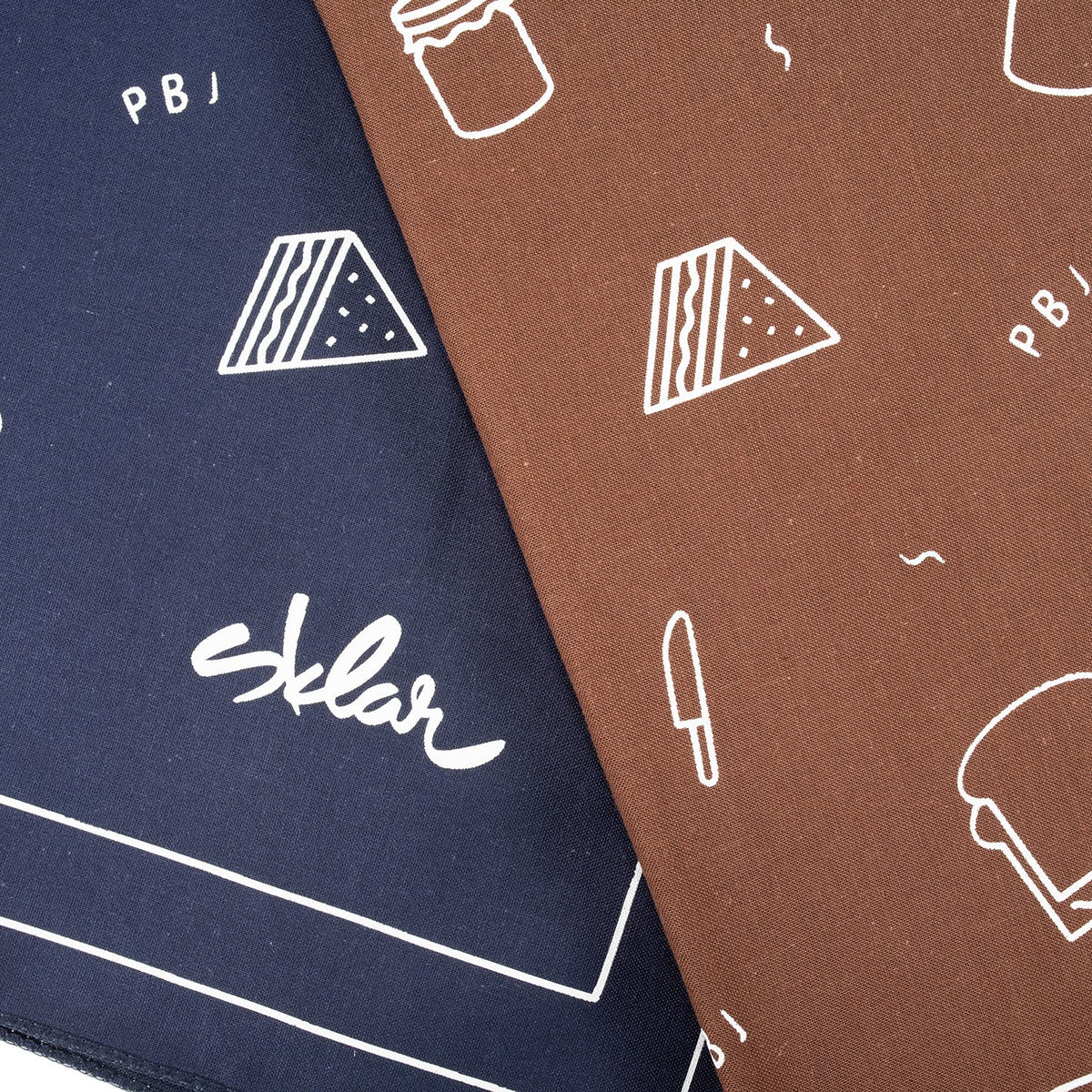 SKLAR BIKES PBJ Bandana