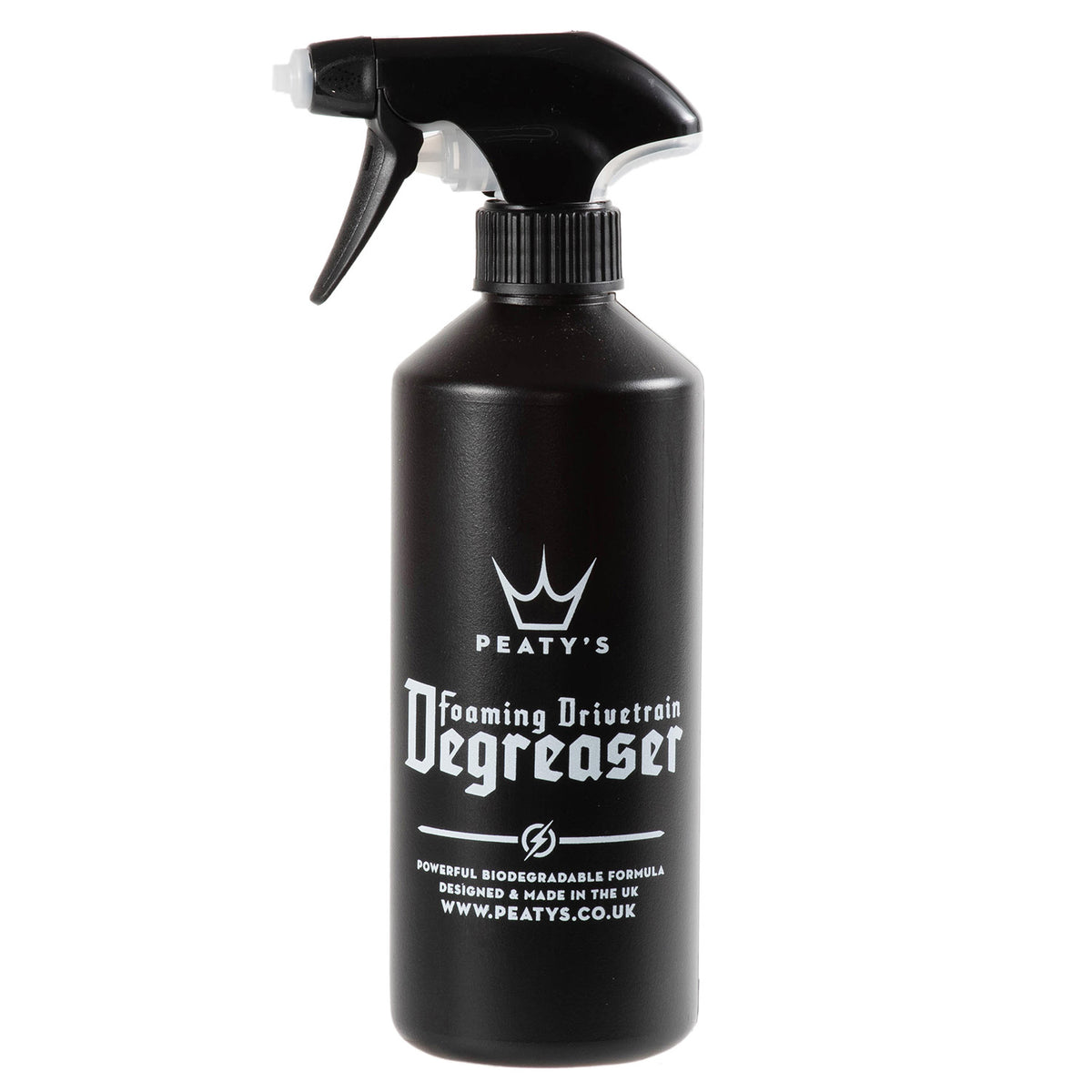 PEATY'S Foaming Drivetrain Degreaser