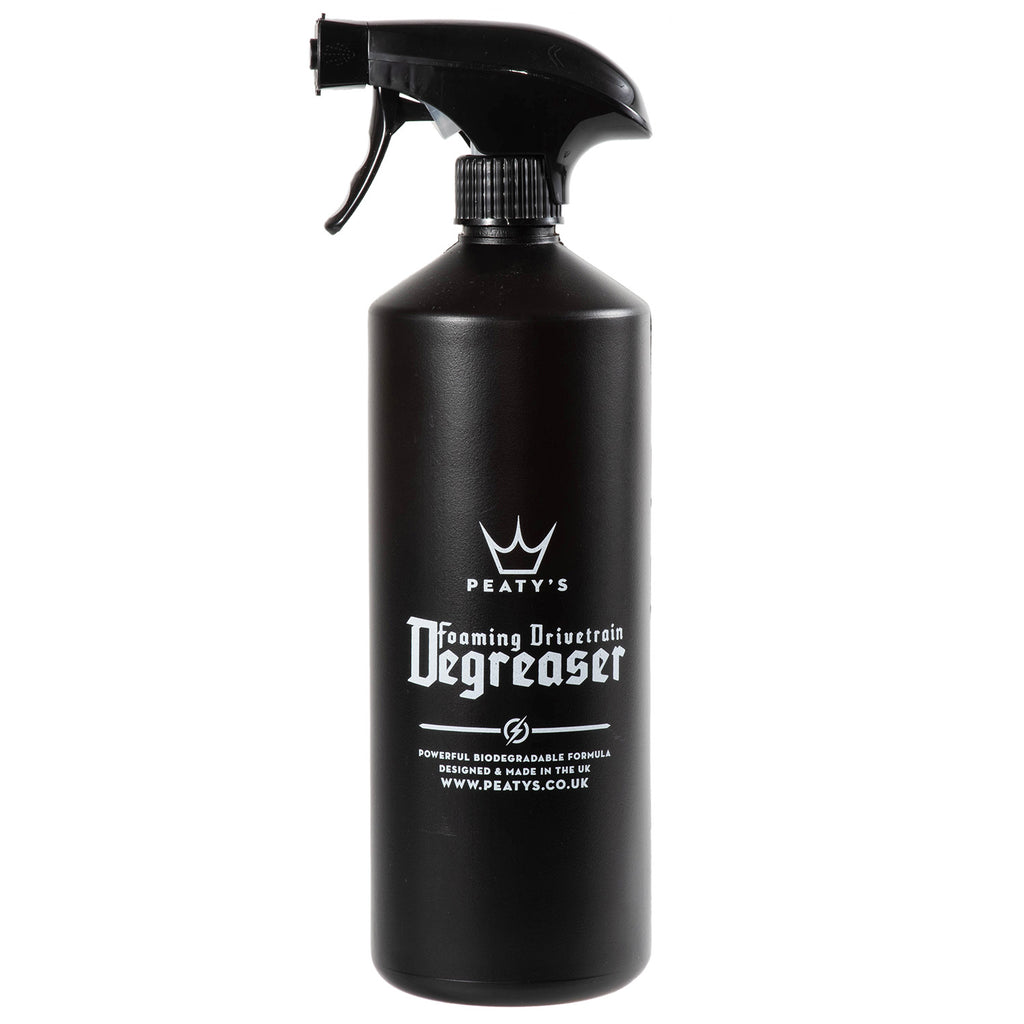 PEATY'S Foaming Drivetrain Degreaser