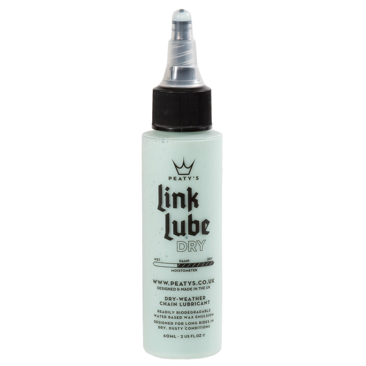 PEATY'S Link Lube Dry