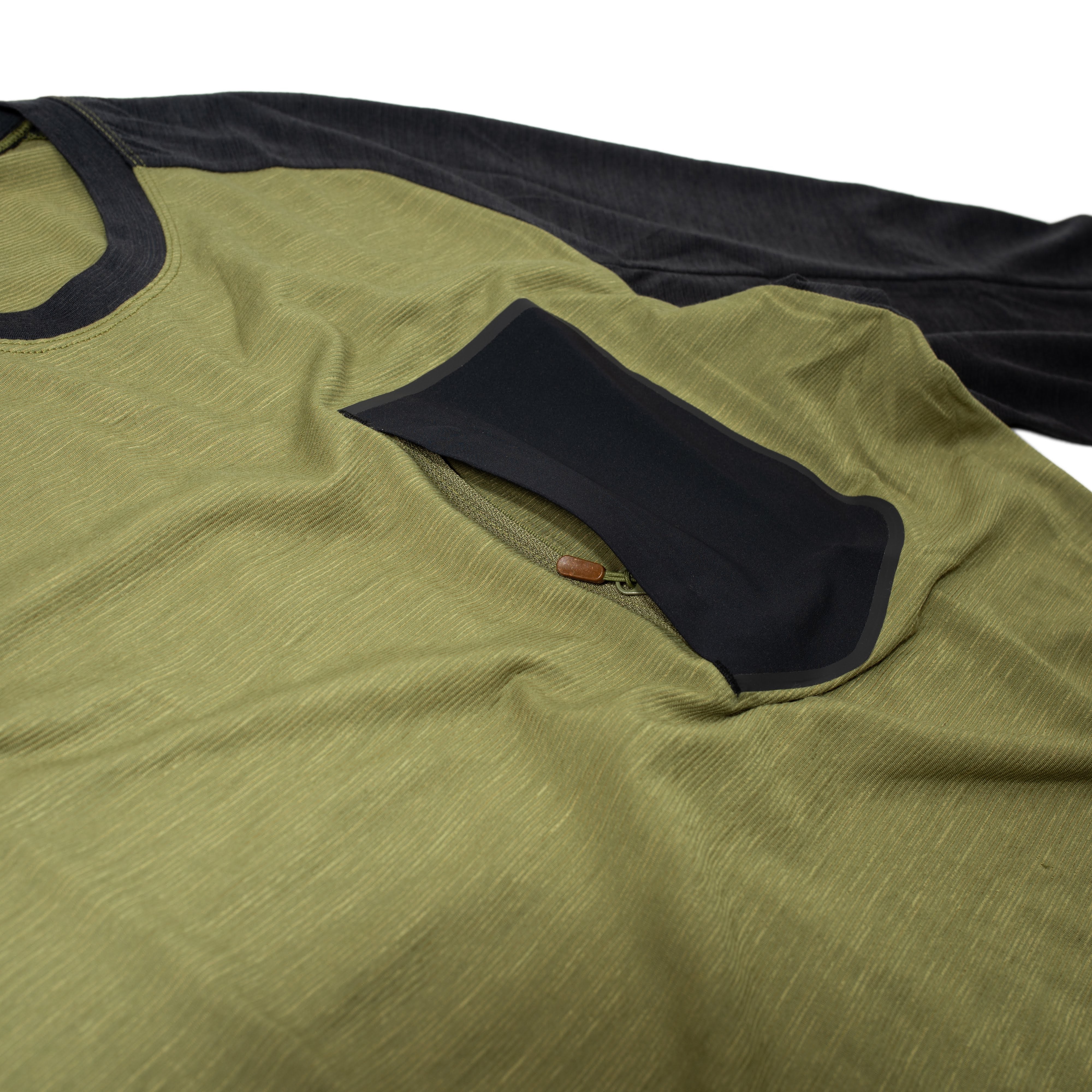 NORRONA Skibotn Wool 3/4 T-Shrit