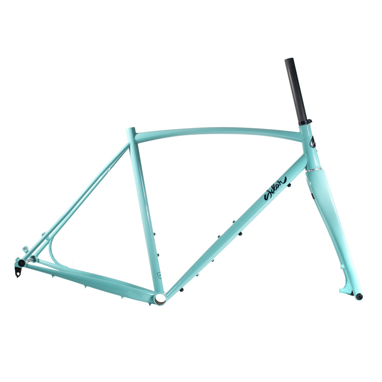 SKLAR BIKES CX / All Road – Pastel Turquoise – 54cm