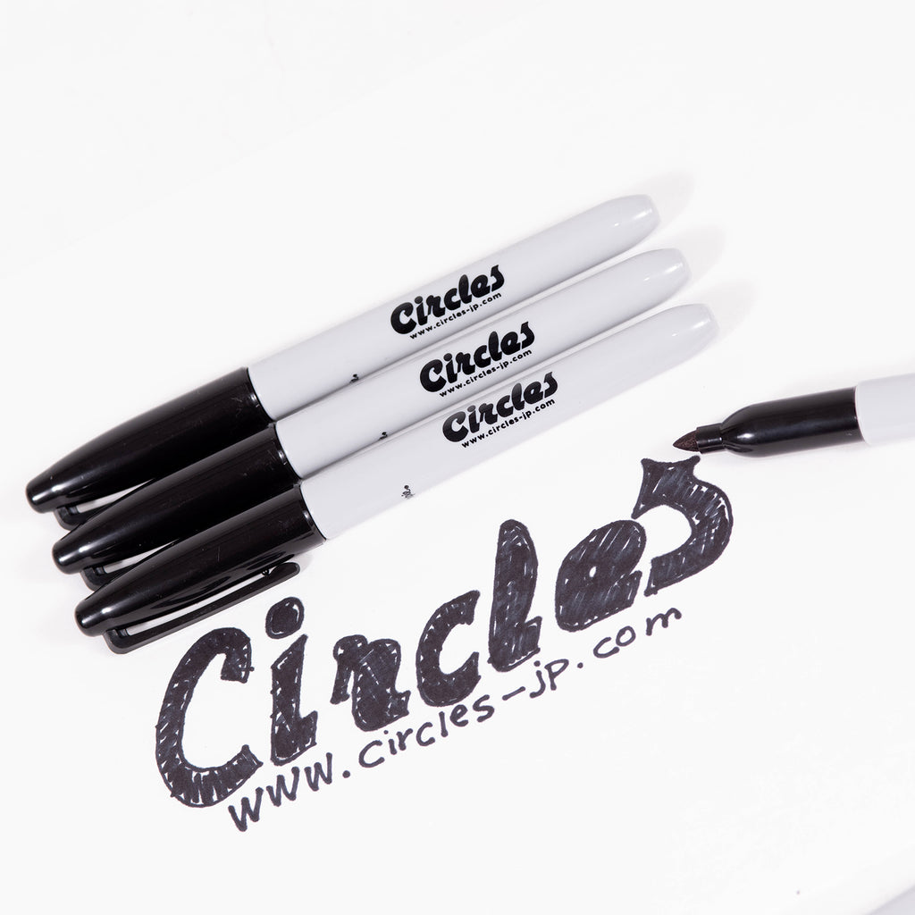 CIRCLES ORIGINAL Sharpie Fine Point Marker