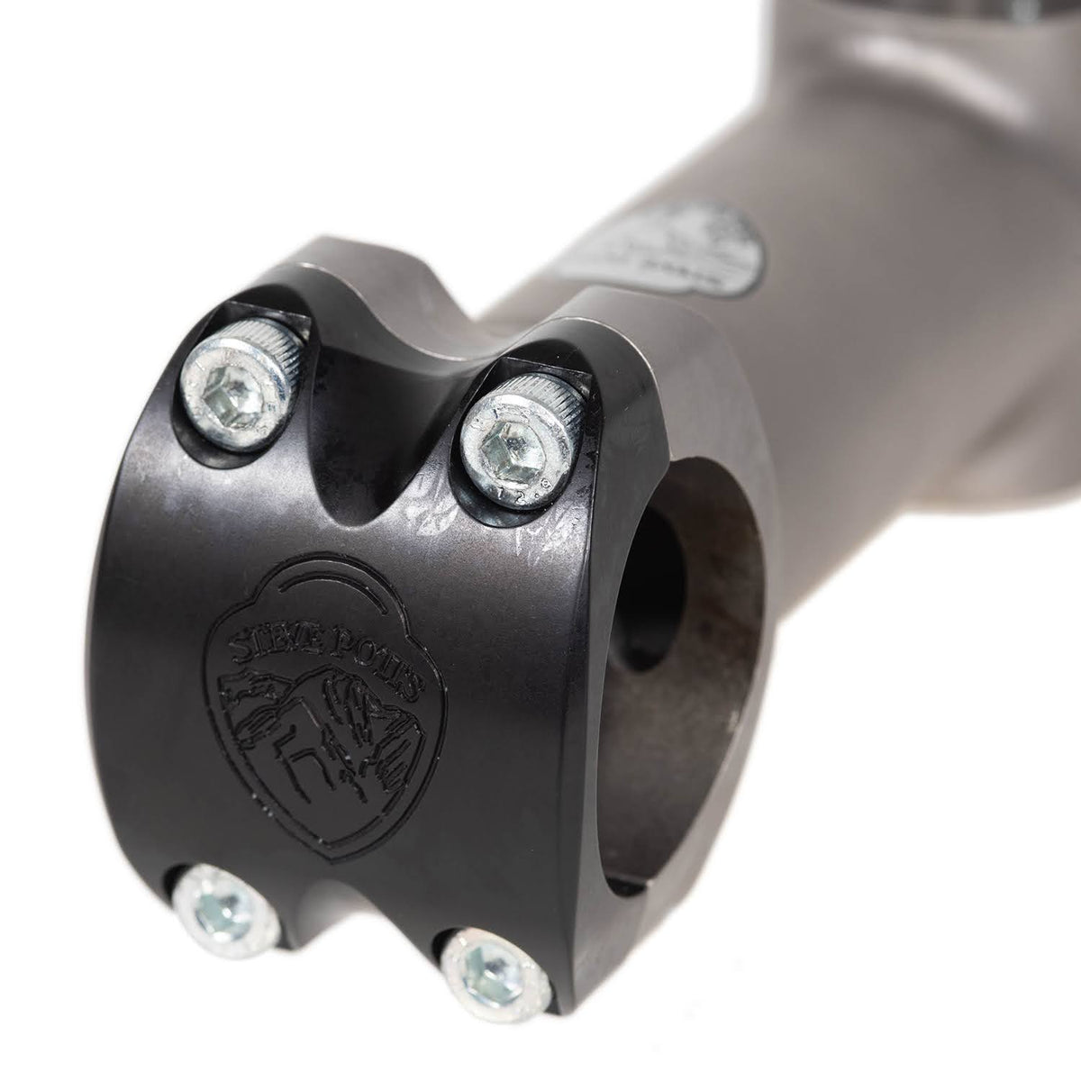 STEVE POTTS BICYCLES Titanium Stem