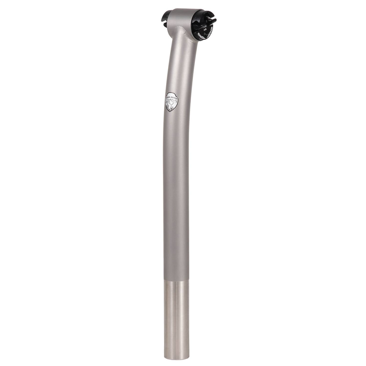 パーツ STEVE POTTS BICYCLES Titanium Seatpost STEVE POTTS BICYCLES Titanium Seatpost