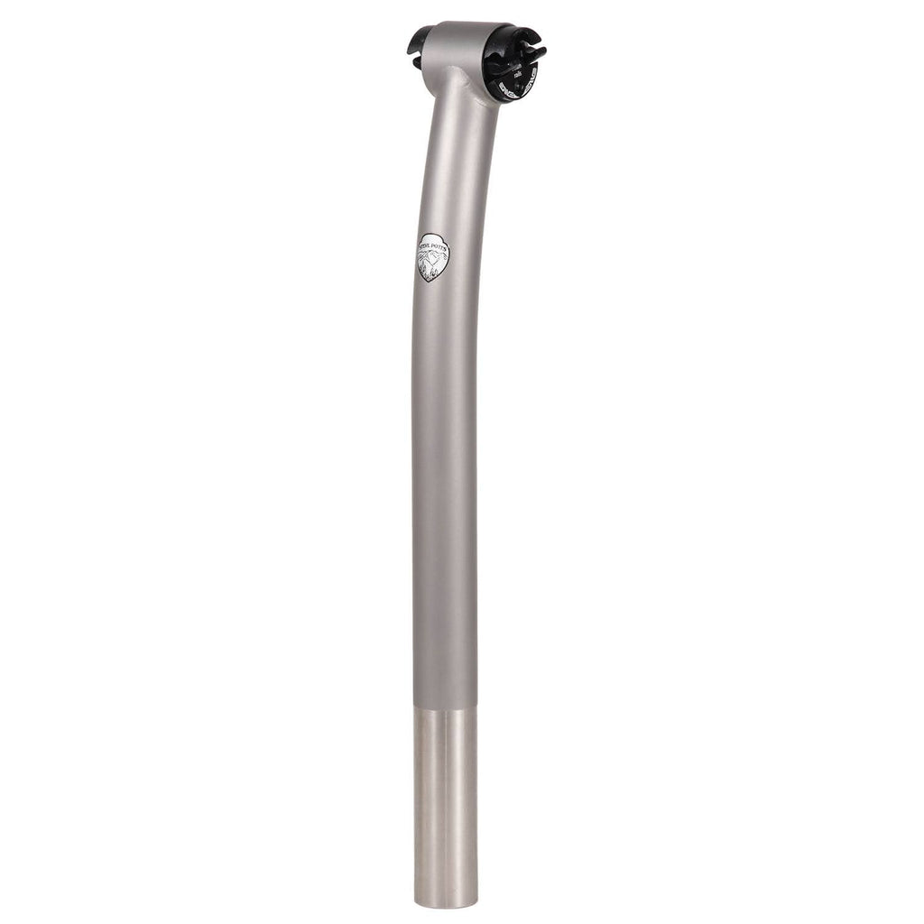 STEVE POTTS BICYCLES Titanium Seatpost
