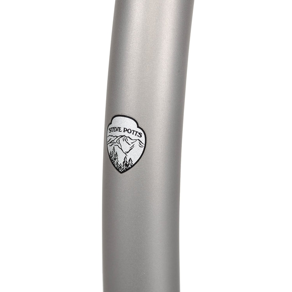 STEVE POTTS BICYCLES Titanium Seatpost
