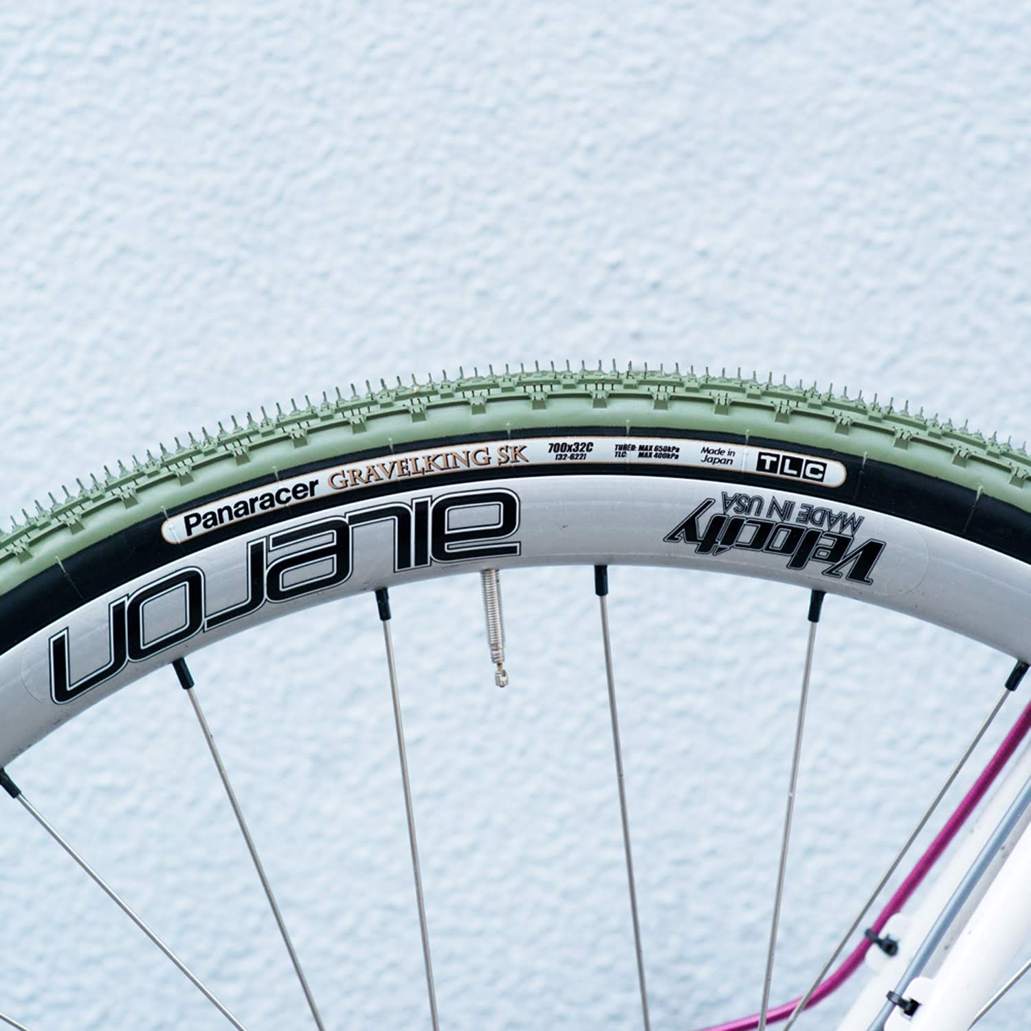 PANARACER Gravel King Limited Color
