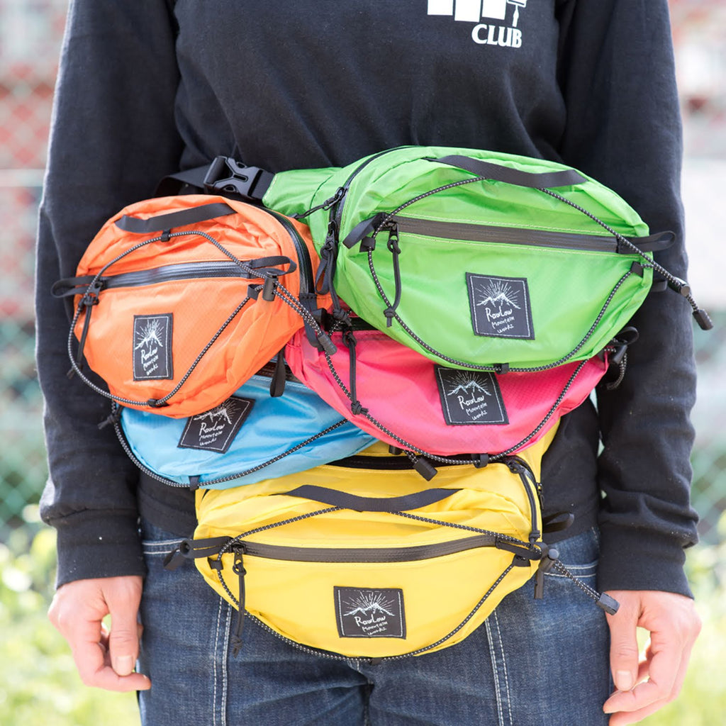 RAWLOW MOUNTAIN WORKS Nuts Pack