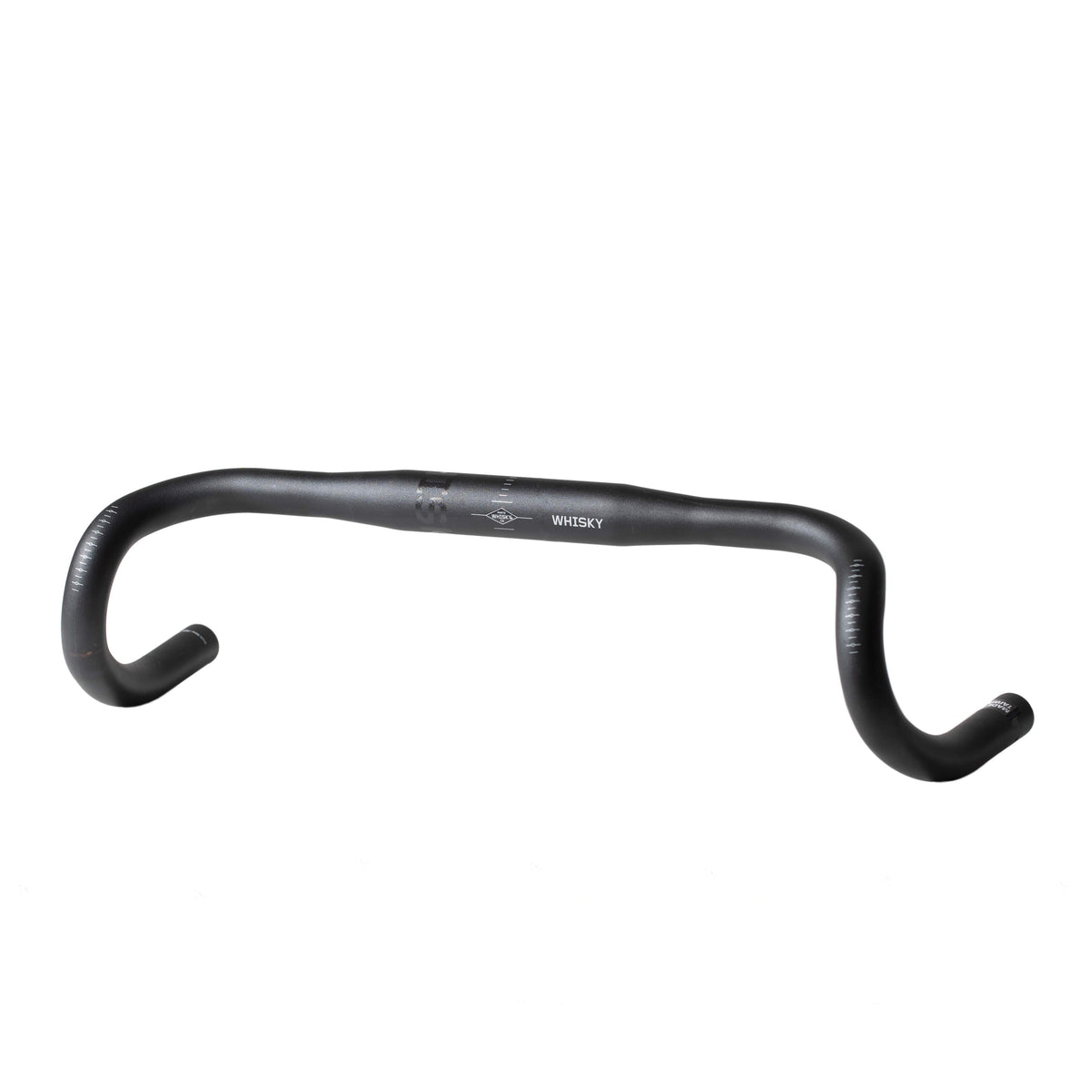 WHISKY PART CO. No.7 DropHandlebar Aluminium 12F