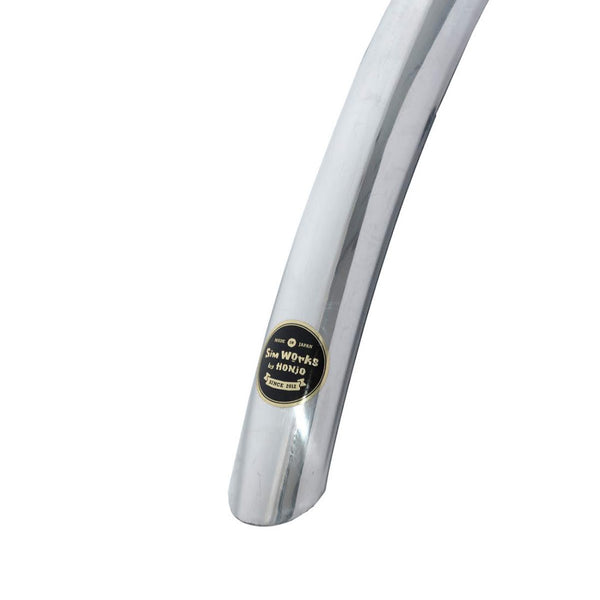 Honjo outlet titanium fenders