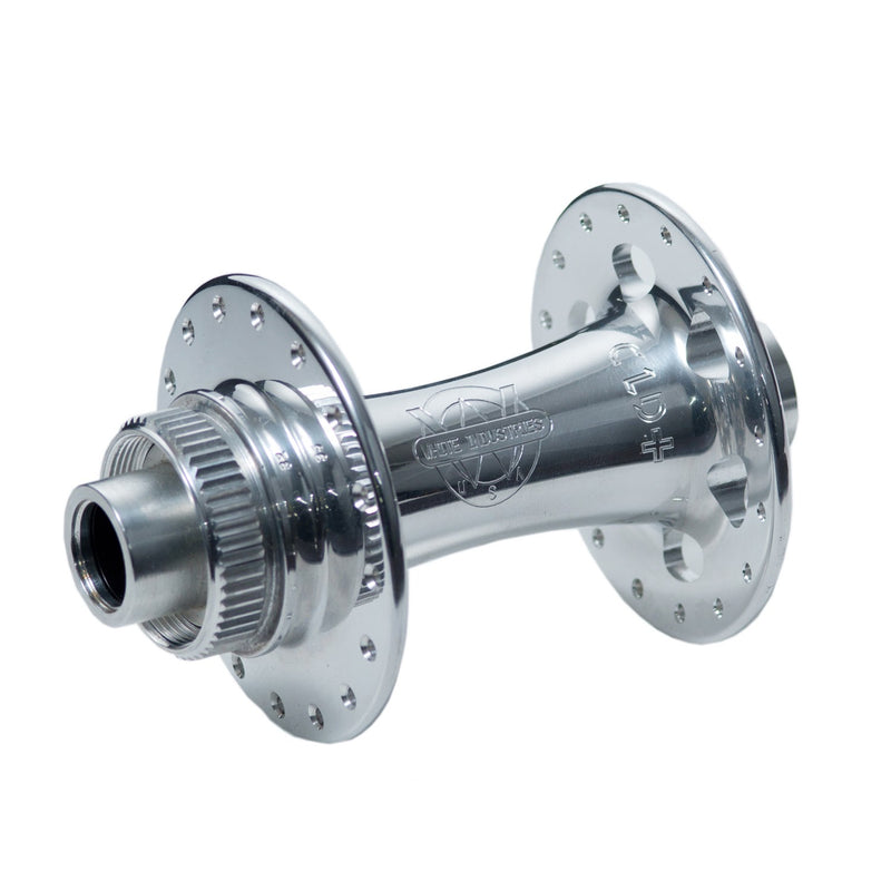 WHITE INDUSTRIES CLD + Boost Hub Front