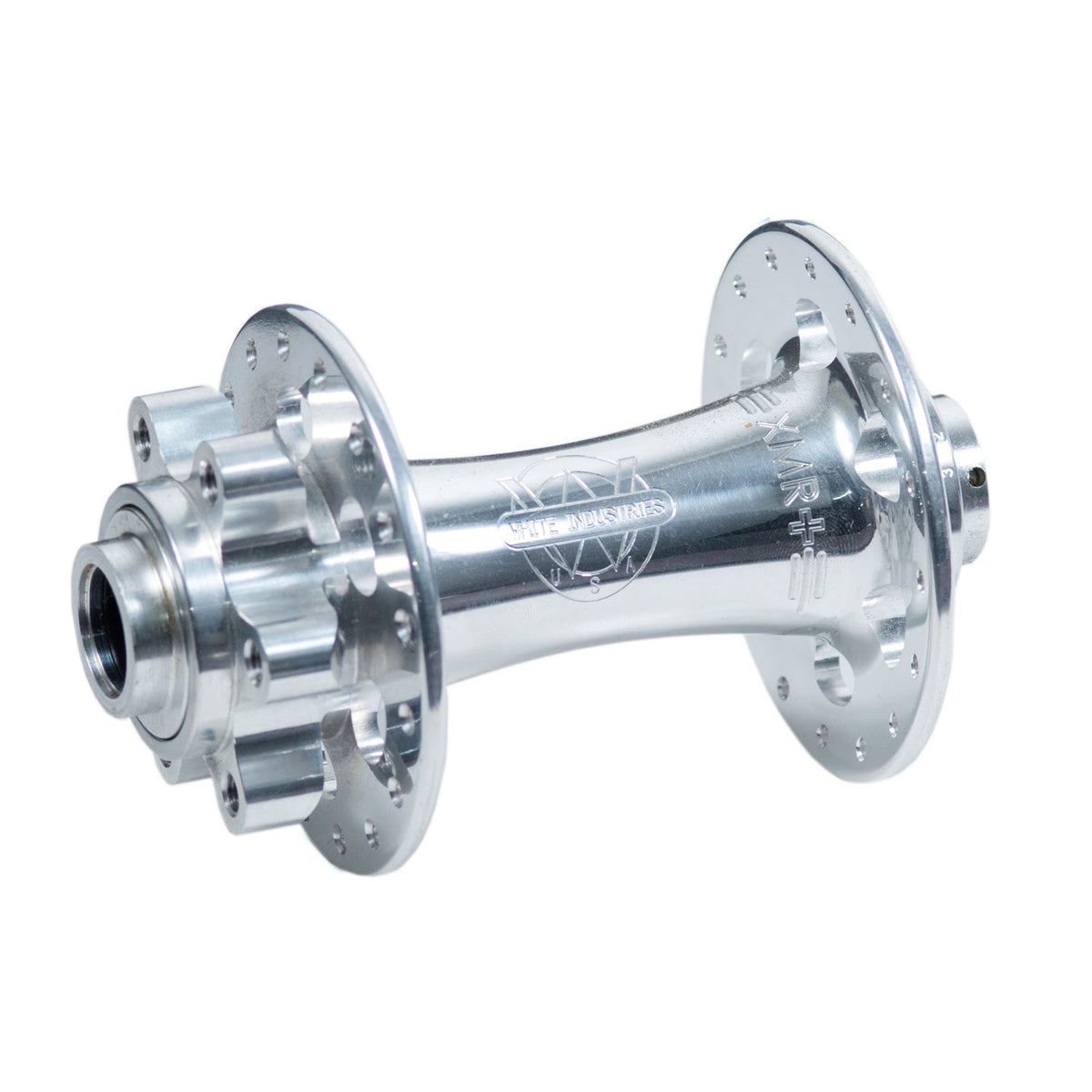 WHITE INDUSTRIES XMR + Boost Hub
