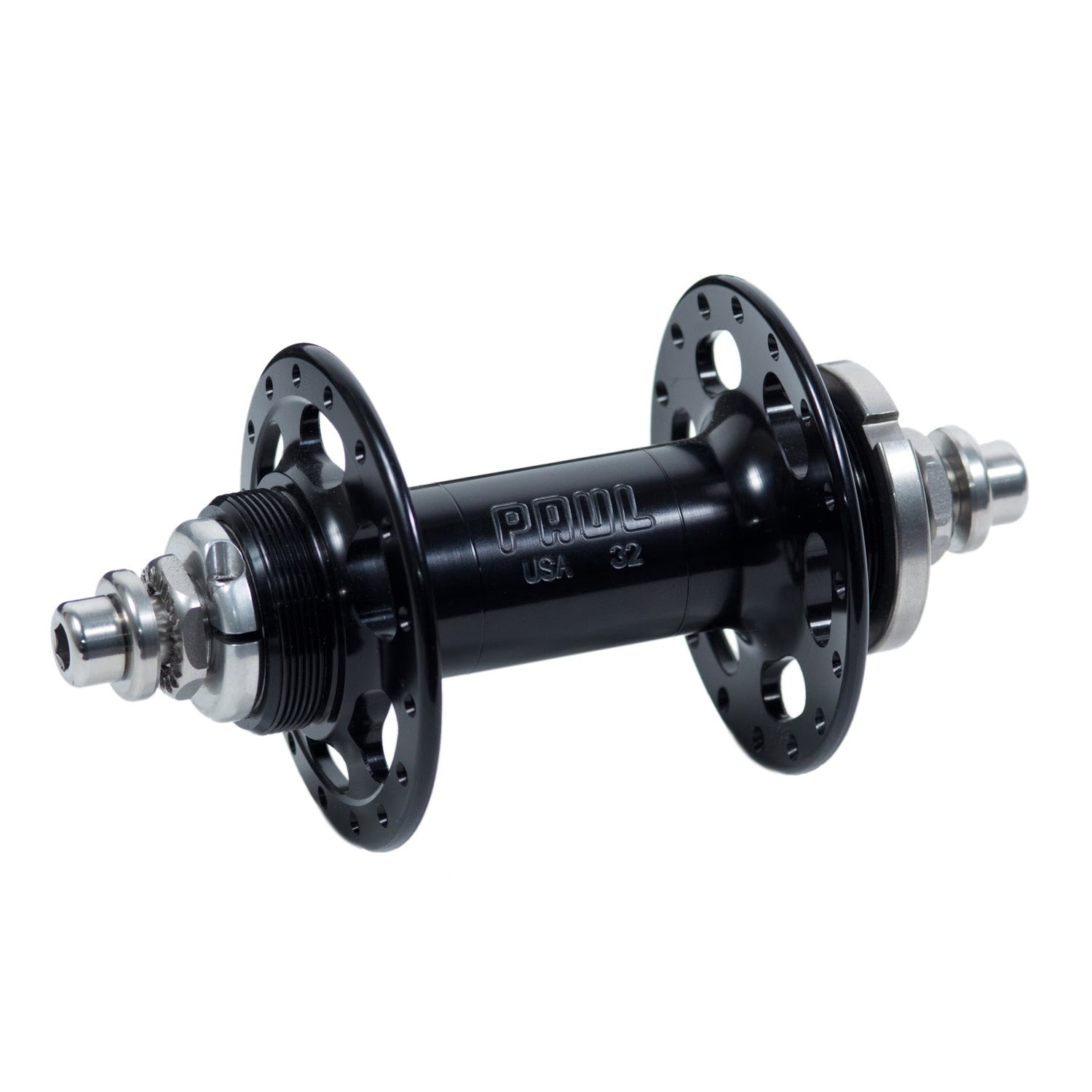 PAUL COMPONENT High Flange Track Hub Set