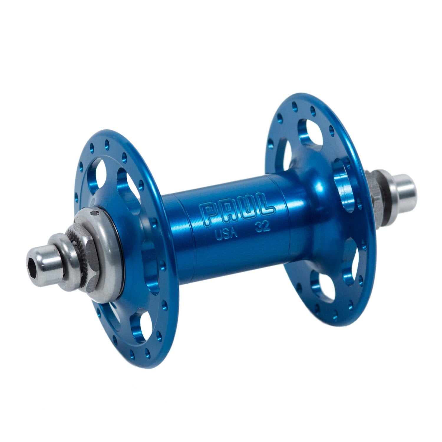 PAUL COMPONENT High Flange Track Hub Set