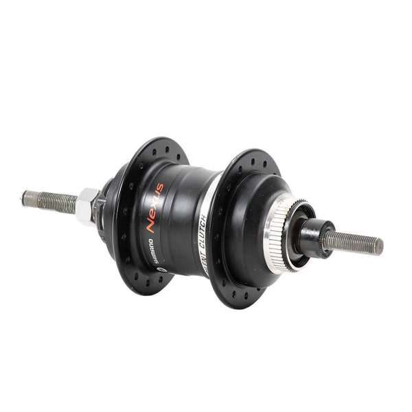 SHIMANO Nexus SG-3D55 3-Speed Internally Geared Disc Brake Hub Kit