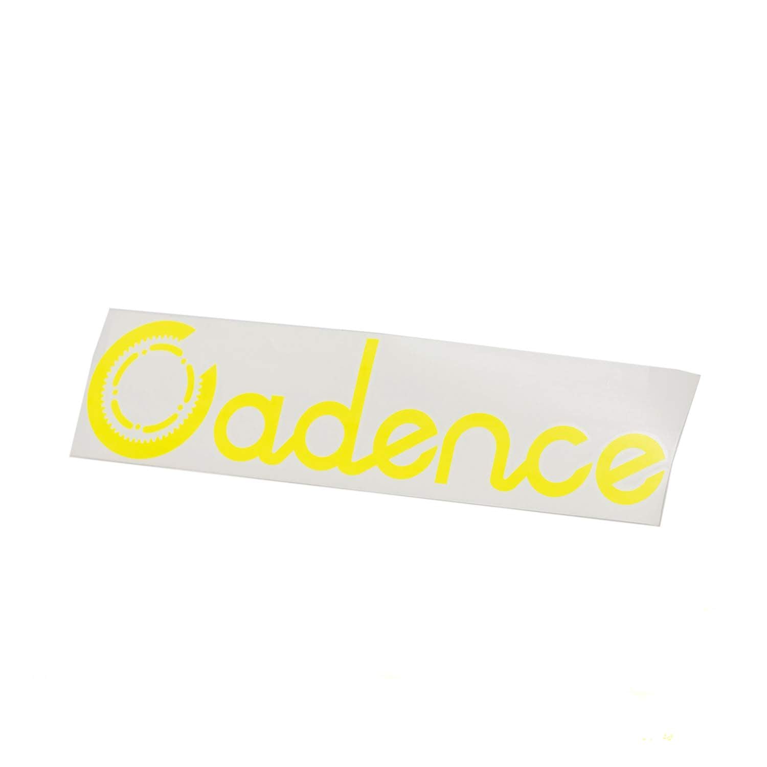 CADENCE 14inch Logo Decal