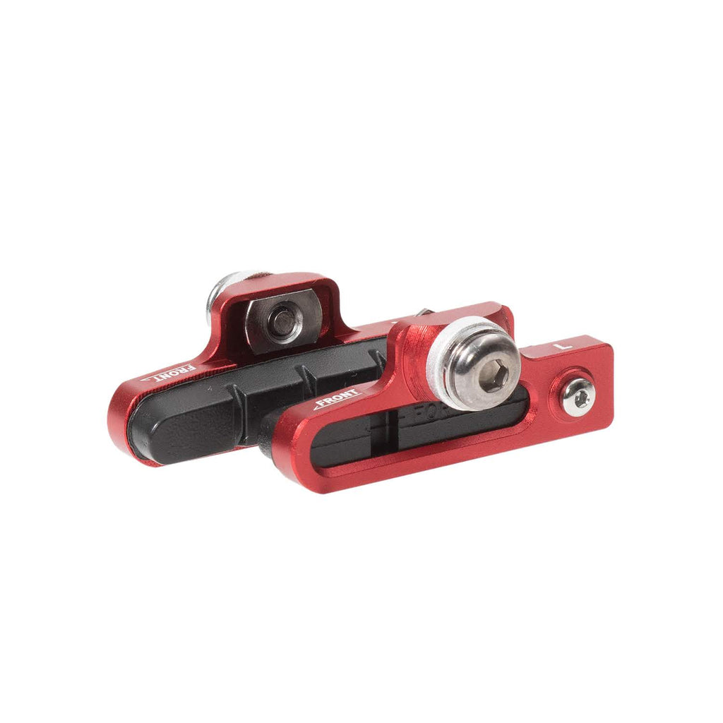 BENEFIT Offset Brake shoe Case with Brake shoe