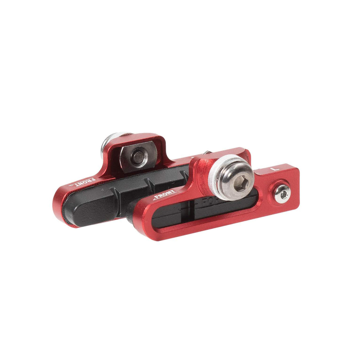 BENEFIT Offset Brake shoe Case with Brake shoe
