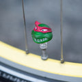 CRUD CAPS Ninja Turtles Original Toy Valve Cap