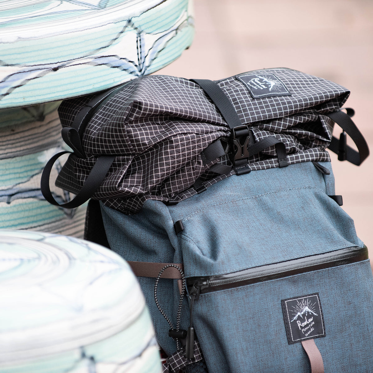 RAWLOW MOUNTAIN WORKS Strage Sack
