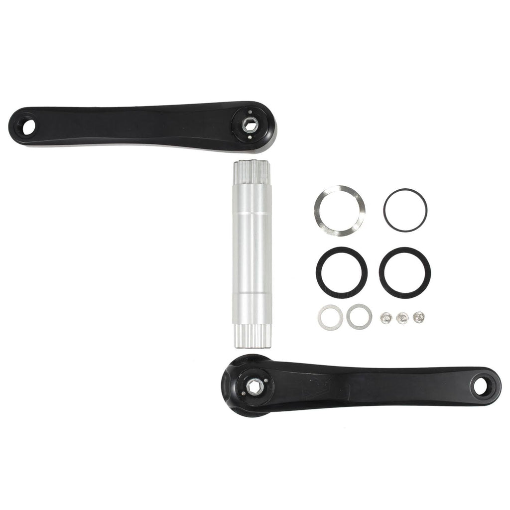 ENGIN CYCLES Port Royal Crankset