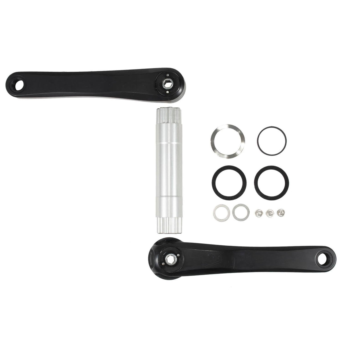 ENGIN CYCLES Port Royal Crankset