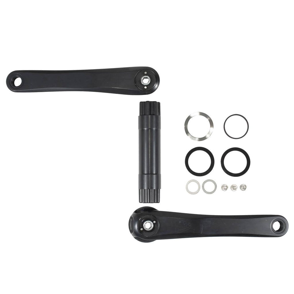 ENGIN CYCLES Port Royal Crankset