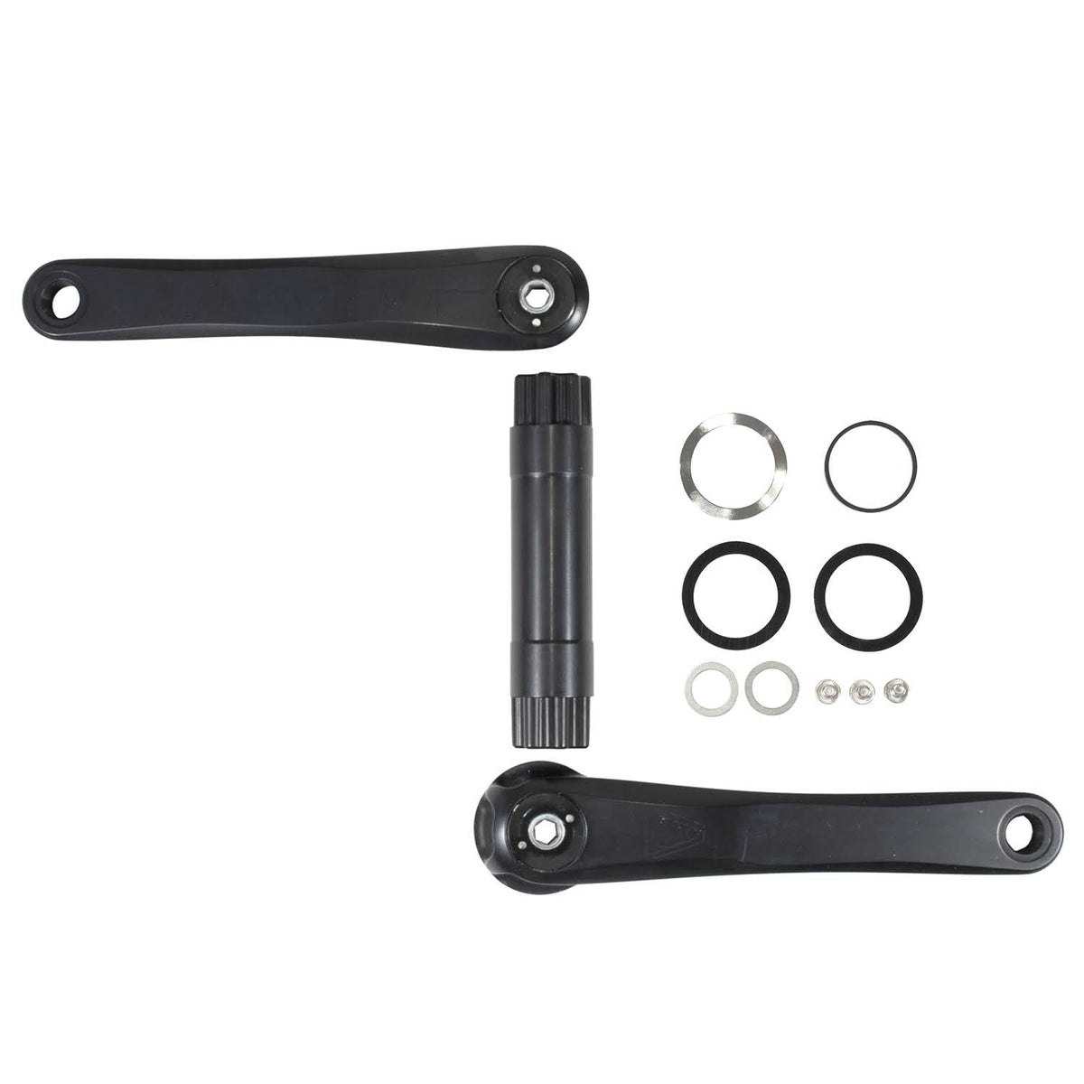 ENGIN CYCLES Port Royal Crankset