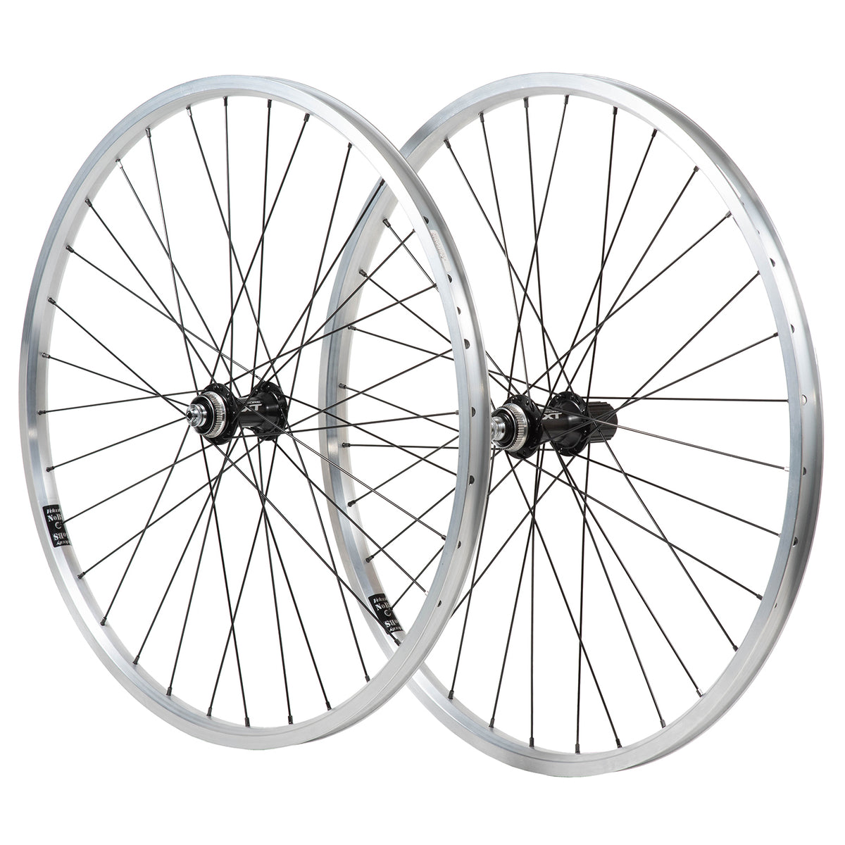 GORILLA SPUN Build Wheel GCM01 [VELOCITY Nobs x SHIMANO XT HB-M8000]