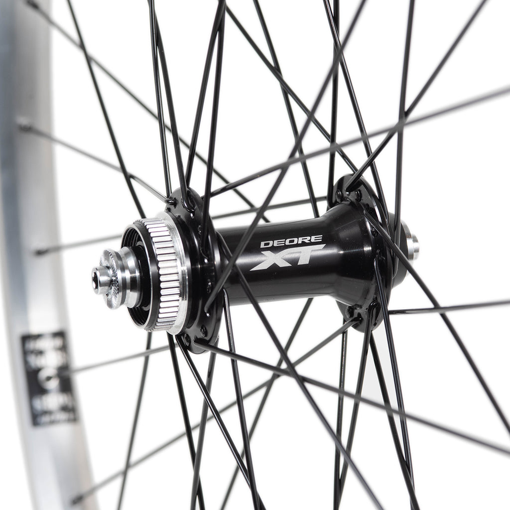 GORILLA SPUN Build Wheel GCM01 [VELOCITY Nobs x SHIMANO XT HB-M8000]