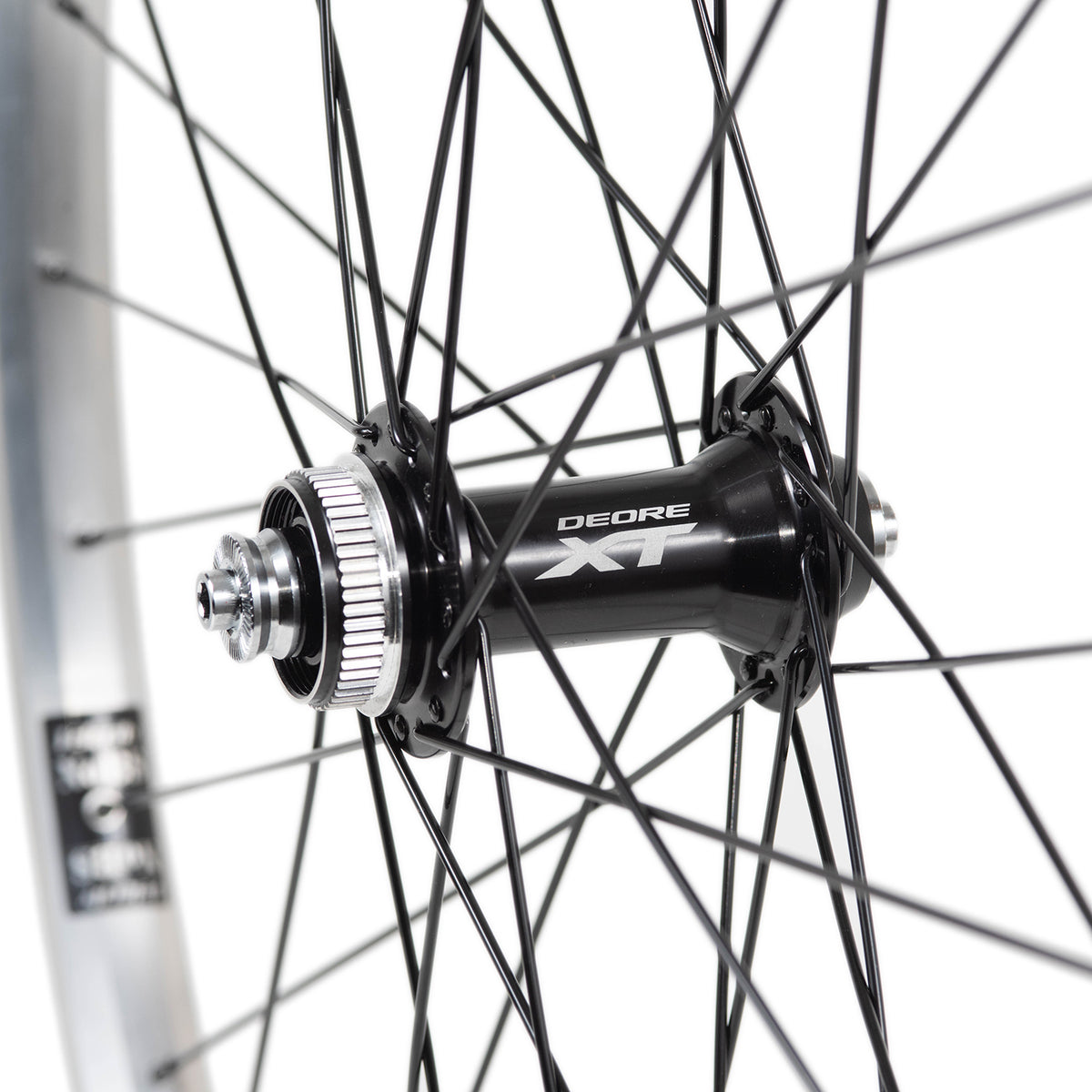GORILLA SPUN Build Wheel GCM01 [VELOCITY Nobs x SHIMANO XT HB-M8000]