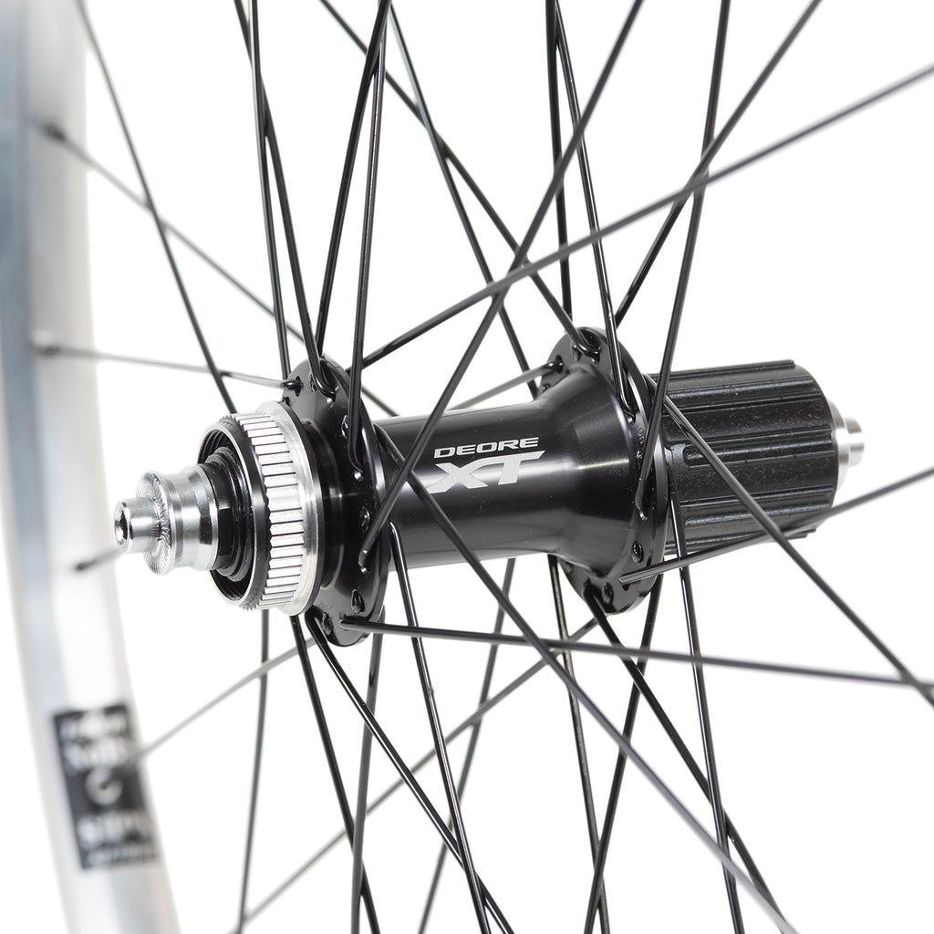 GORILLA SPUN Build Wheel GCM01 [VELOCITY Nobs x SHIMANO XT HB-M8000]