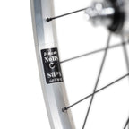 GORILLA SPUN Build Wheel GCM01 [VELOCITY Nobs x SHIMANO XT HB-M8000]