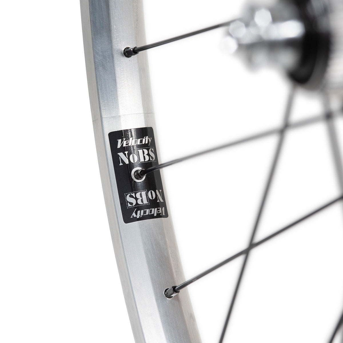GORILLA SPUN Build Wheel GCM01 [VELOCITY Nobs x SHIMANO XT HB-M8000]