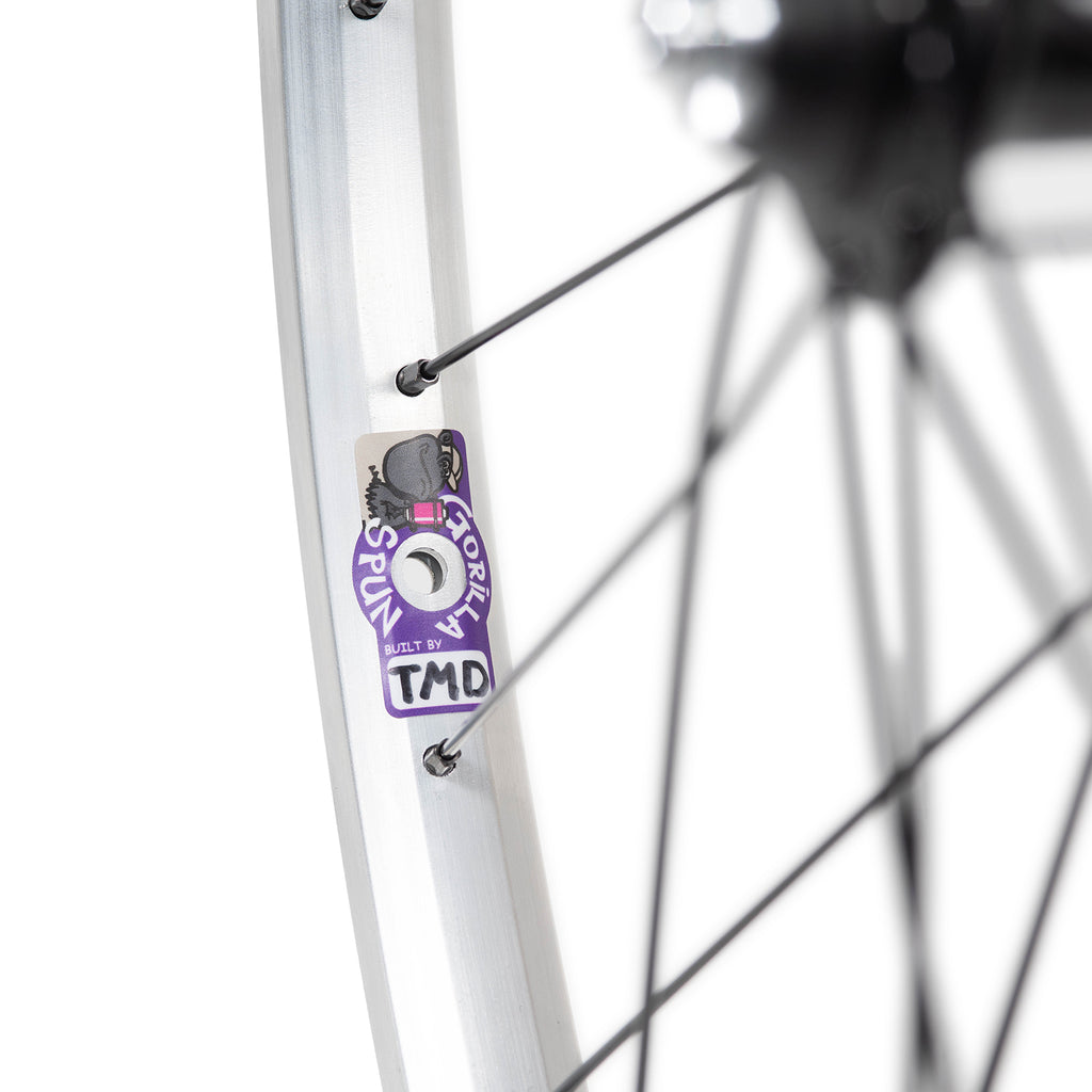 GORILLA SPUN Build Wheel GCM01 [VELOCITY Nobs x SHIMANO XT HB-M8000]