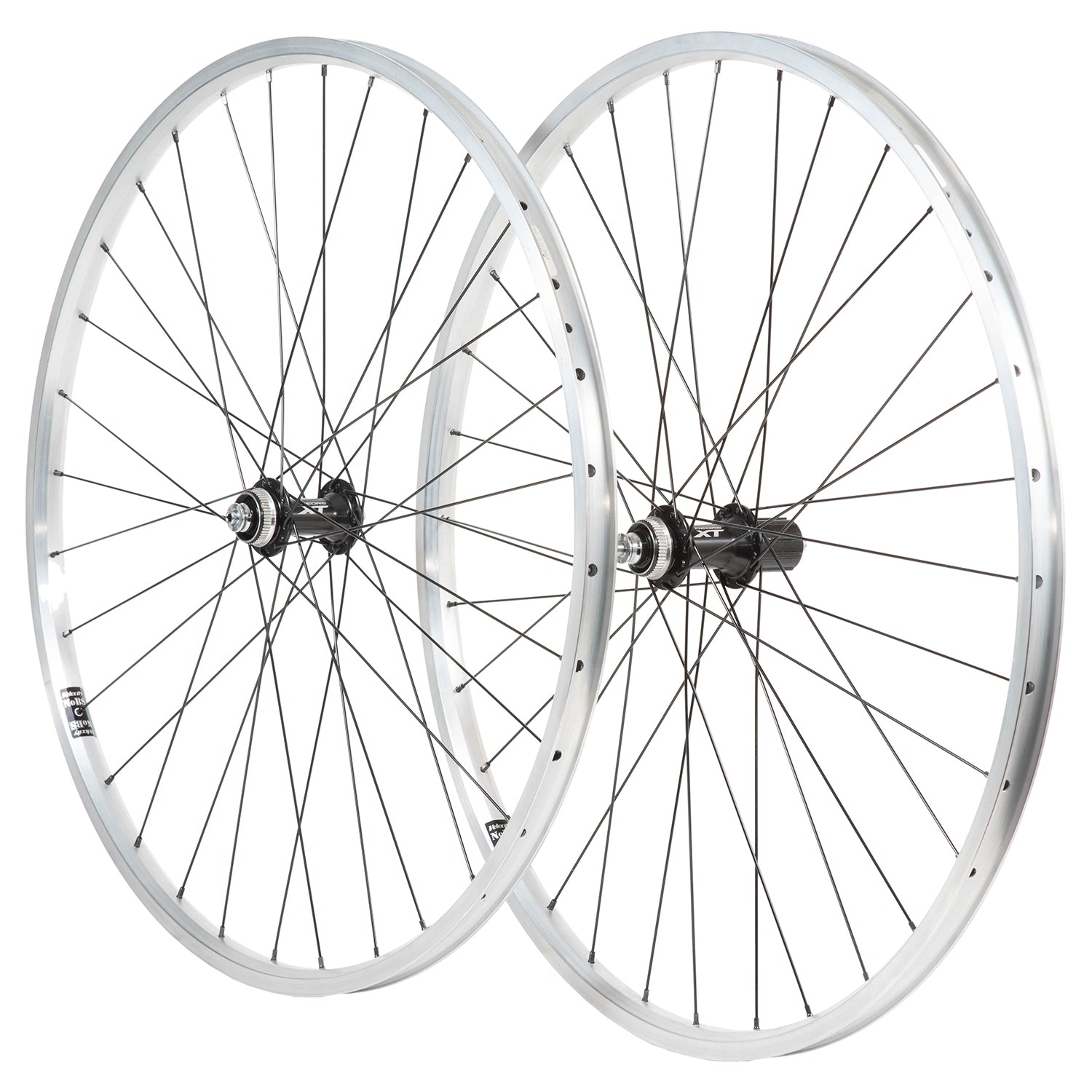 GORILLA SPUN Build Wheel [VELOCITY Nobs x SHIMANO XT HB-M8000]