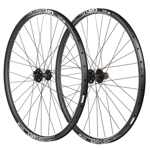 GORILLA SPUN Build Wheel [DT-SWISS GR531 x VELOCITY Race 