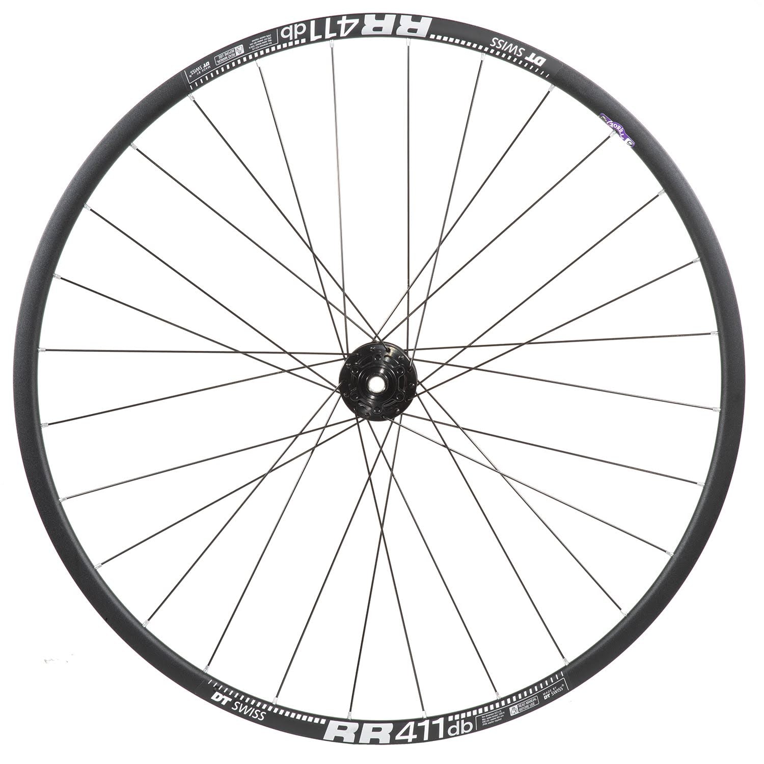 GORILLA SPUN Build Wheel [DT SWISS RR411 x VELOCITY Race Disc Hub]