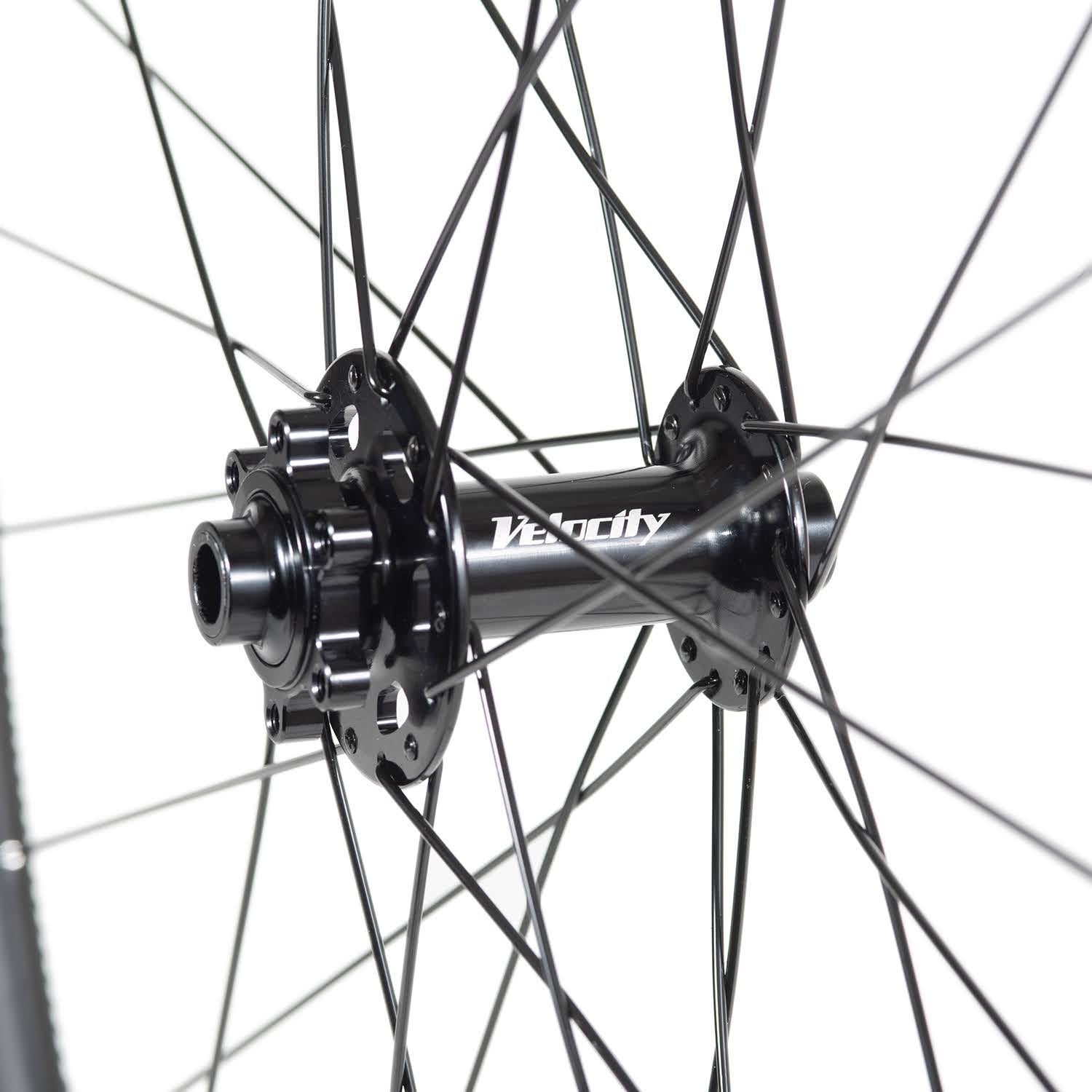 GORILLA SPUN Build Wheel [DT SWISS RR411 x VELOCITY Race Disc Hub]