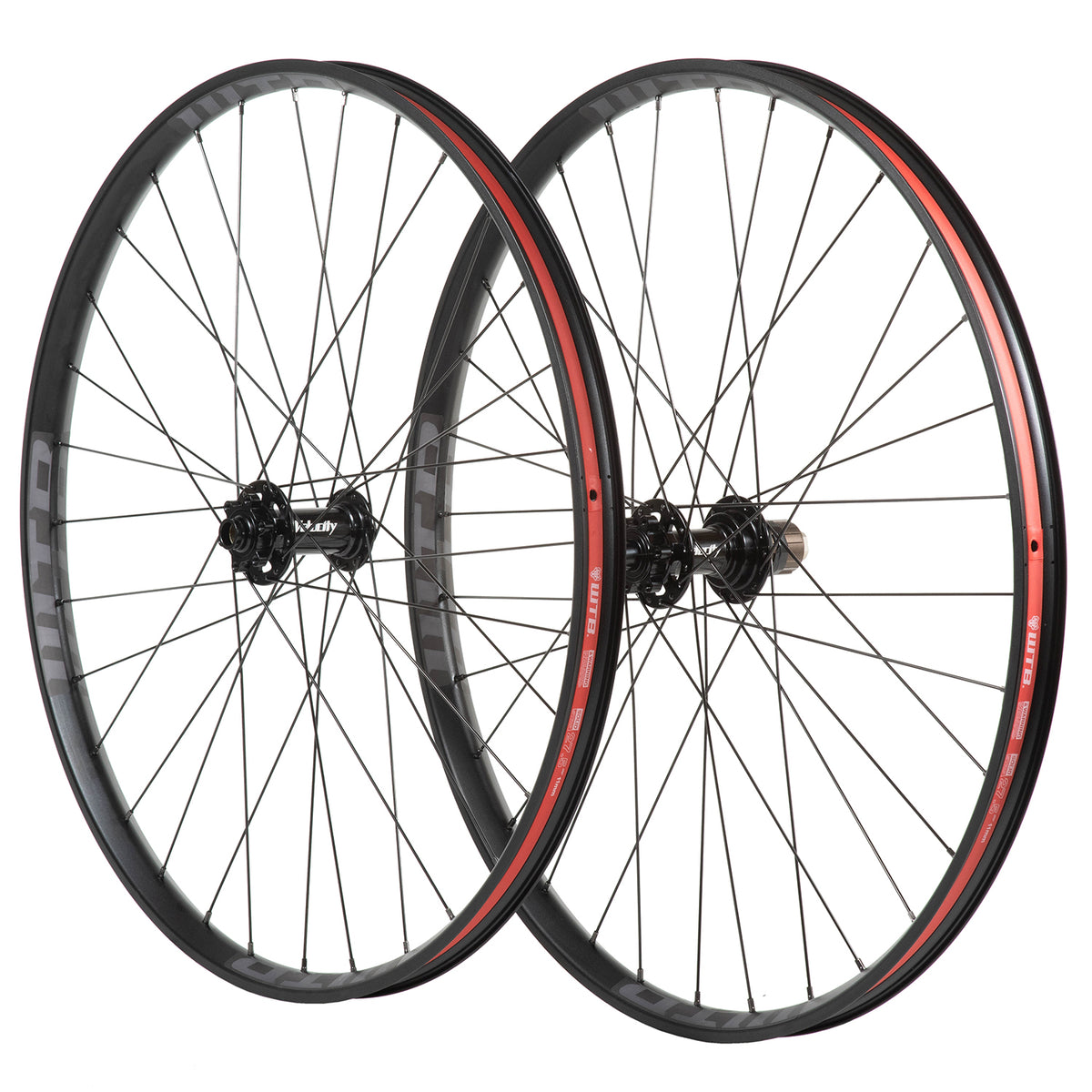 GORILLA SPUN Build Wheel [WTB Kom Tough i30 x VELOCITY MTB Disc Boost]