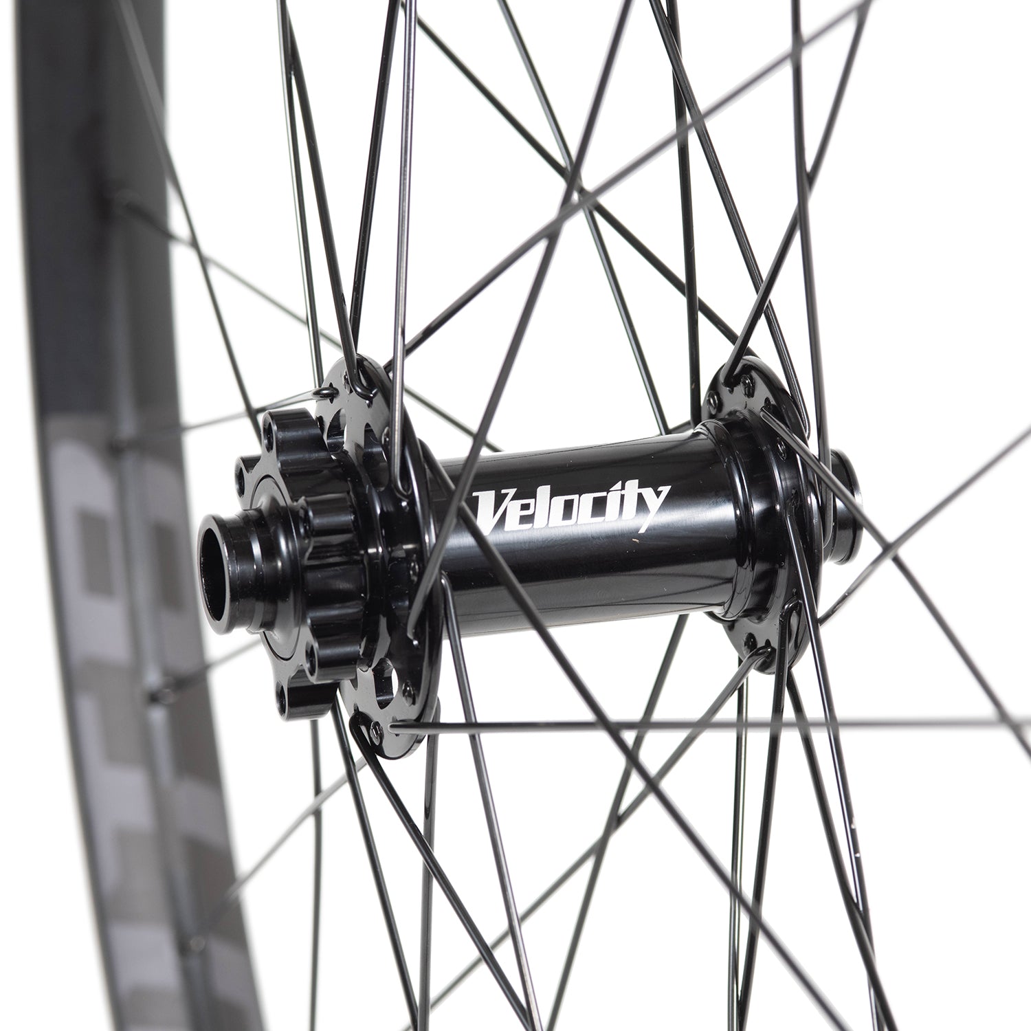 GORILLA SPUN Build Wheel [WTB Kom Tough i30 x VELOCITY MTB Disc Boost]