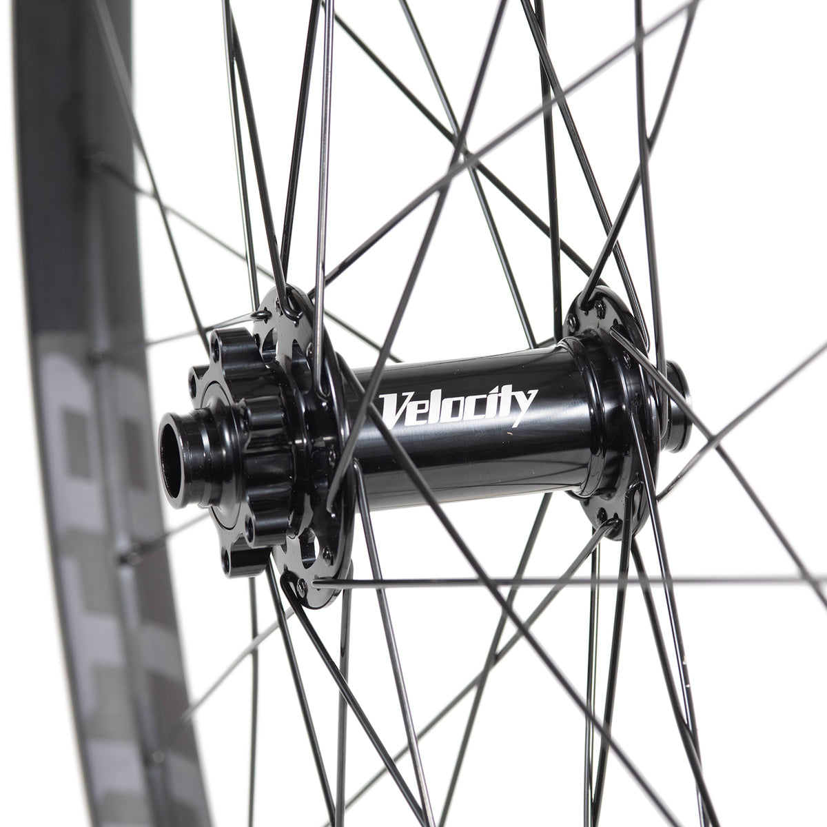 GORILLA SPUN Build Wheel [WTB Kom Tough i30 x VELOCITY MTB Disc Boost]