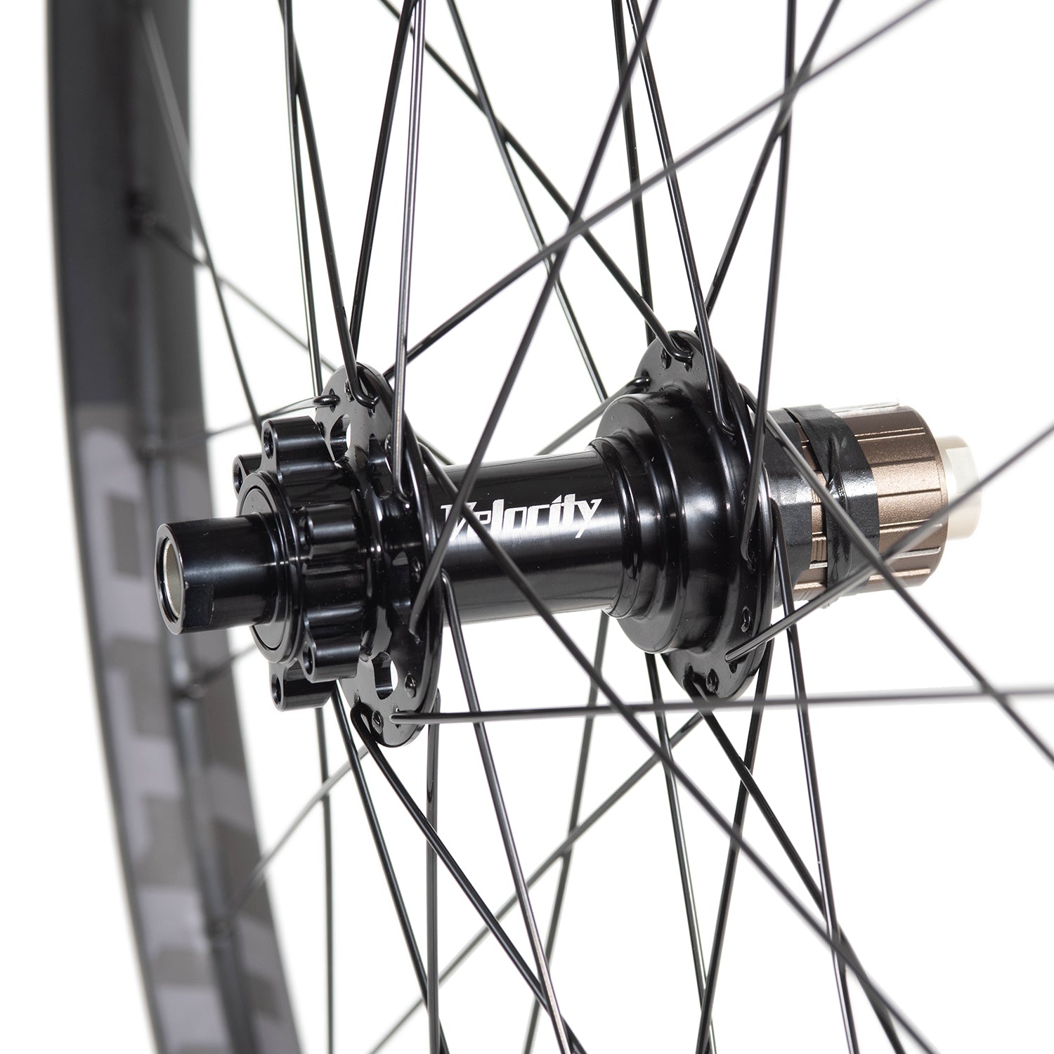 GORILLA SPUN Build Wheel [WTB Kom Tough i30 x VELOCITY MTB Disc Boost]