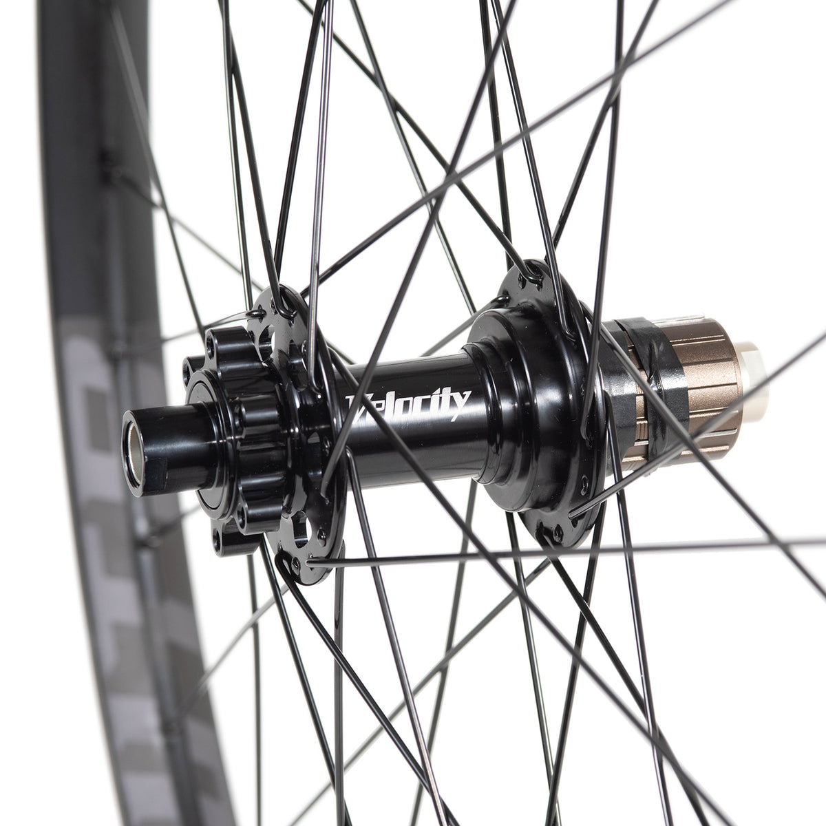 GORILLA SPUN Build Wheel [WTB Kom Tough i30 x VELOCITY MTB Disc Boost]
