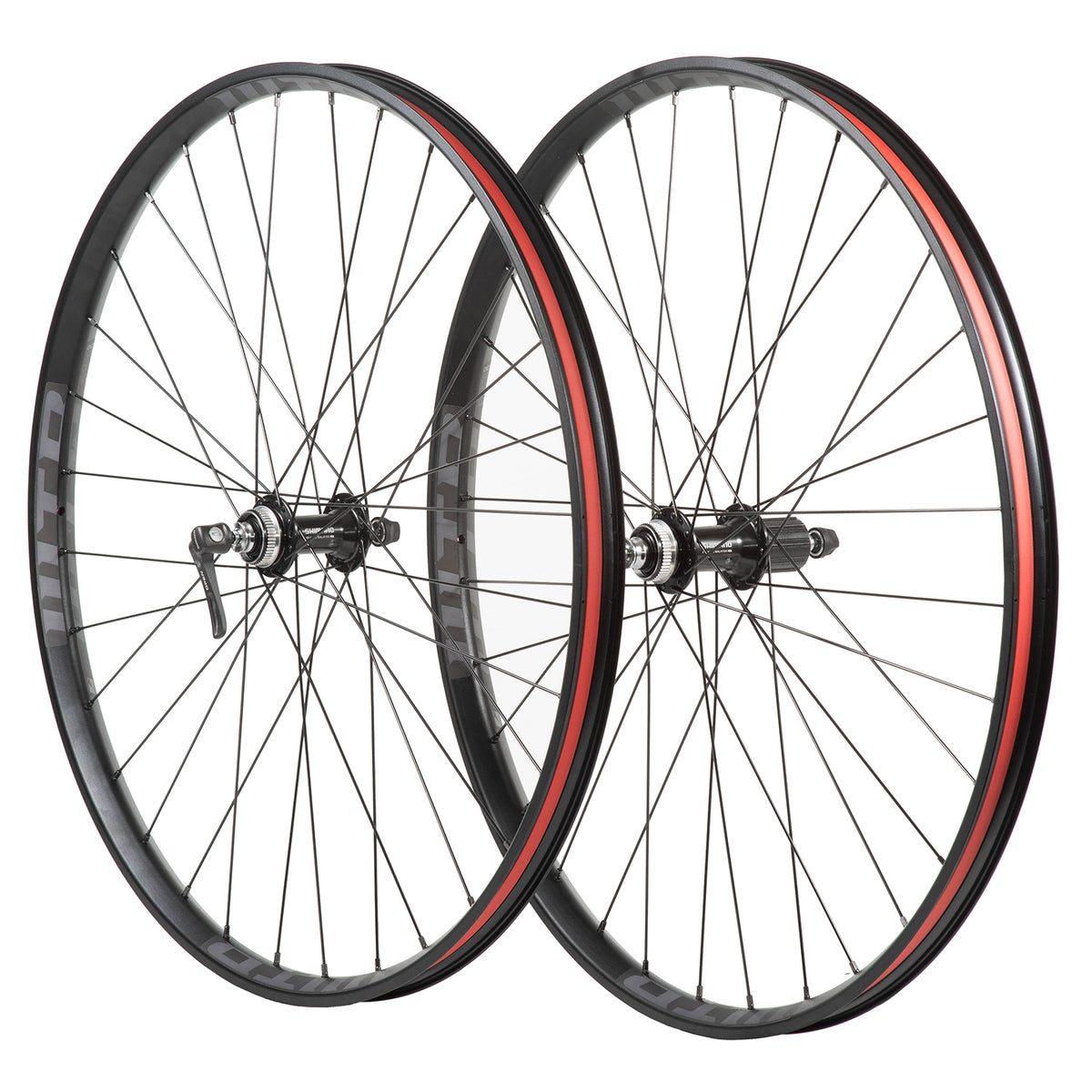 GORILLA SPUN Build Wheel [WTB Kom Tough i30 x SHIMANO M8000XT]
