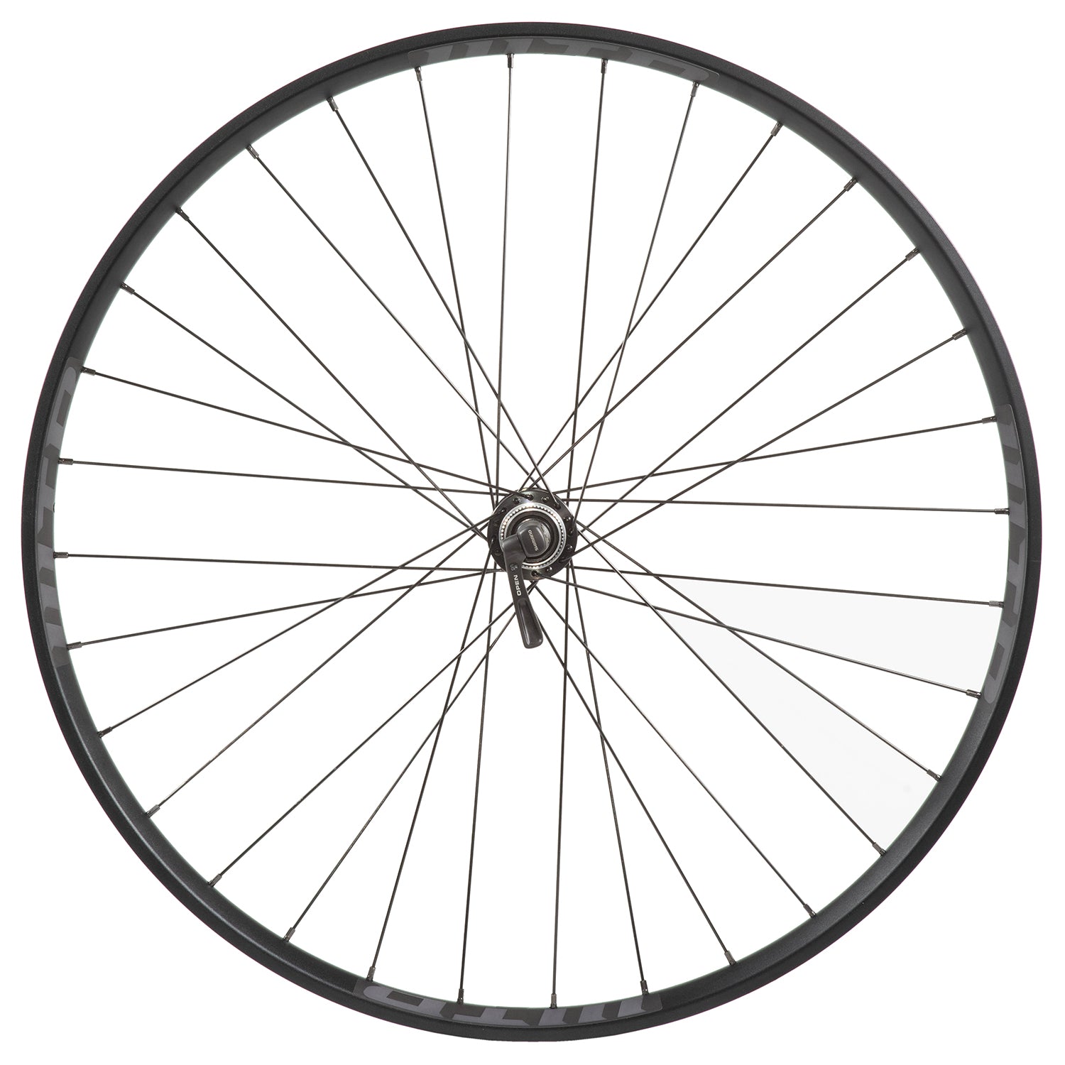 GORILLA SPUN Build Wheel [WTB KOM Tough i30 x SHIMANO M8000XT]