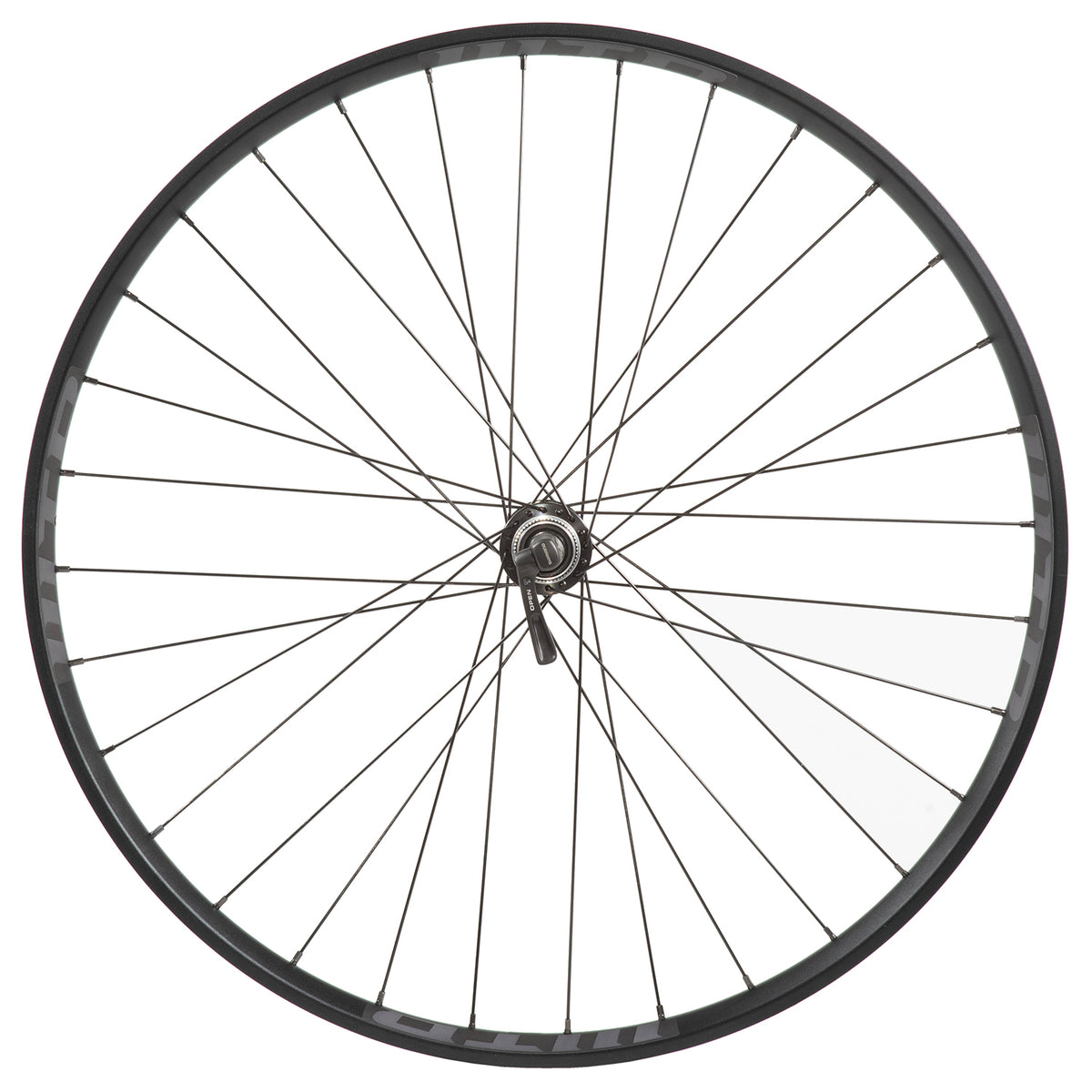 GORILLA SPUN Build Wheel [WTB Kom Tough i30 x SHIMANO M8000XT]