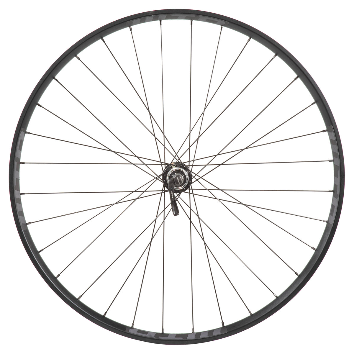 GORILLA SPUN Build Wheel [WTB Kom Tough i30 x SHIMANO M8000XT]