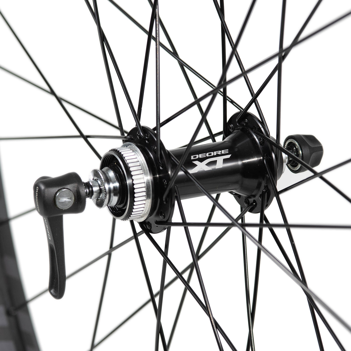 GORILLA SPUN Build Wheel [WTB Kom Tough i30 x SHIMANO M8000XT]